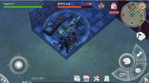 危机生存末日之战