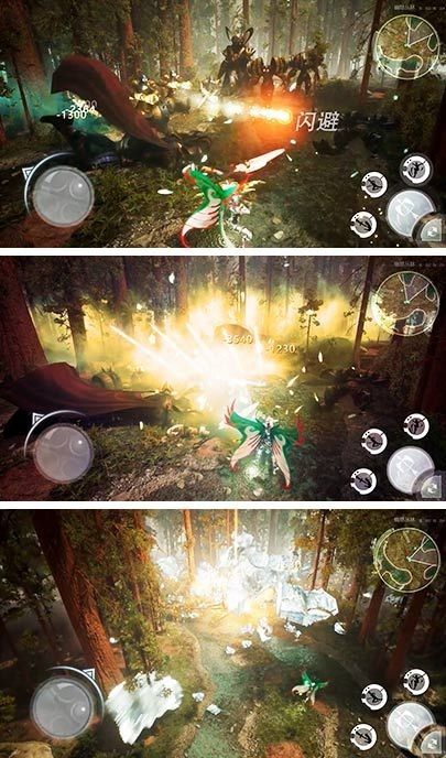龙域魔界手游官方版