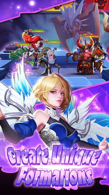 袖珍英雄部落之光手游官方版