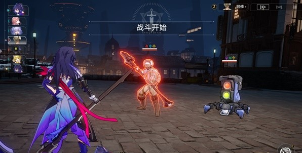 崩坏星穹铁道拳台即戏台任务怎么做