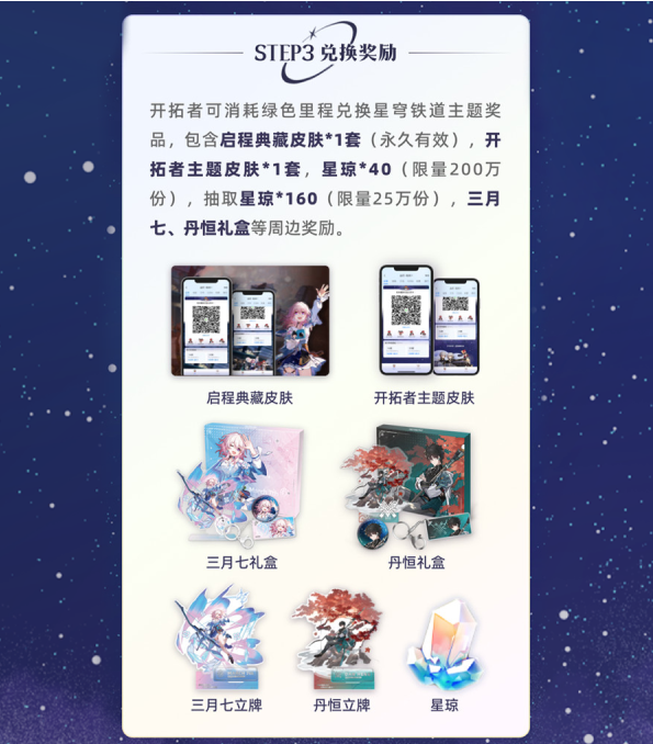 崩坏星穹铁道漫游群星绿色出行在哪