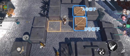 崩坏星穹铁道推箱子攻略