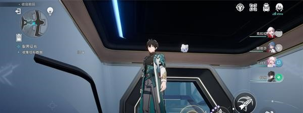 崩坏星穹铁道怎么收集全部信标数据