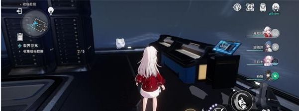 崩坏星穹铁道怎么收集全部信标数据