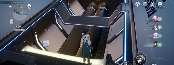 崩坏星穹铁道怎么收集全部信标数据