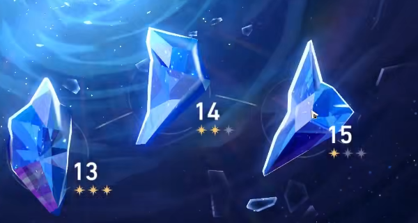 崩坏星穹铁道忘却之庭回忆第十五层