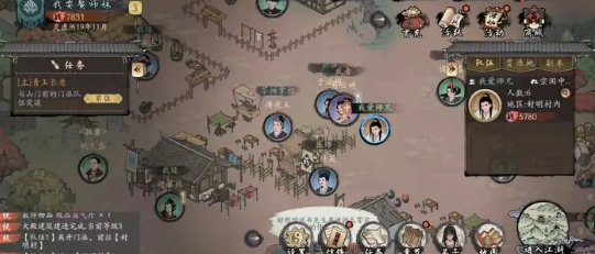 千古江湖梦侠客怎么获取