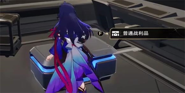 崩坏星穹铁道支援舱段宝箱的位置大全