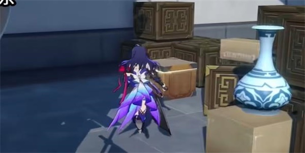 崩坏星穹铁道星槎海中枢宝箱位置大全