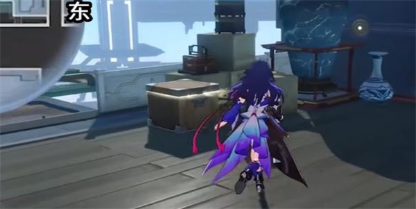 崩坏星穹铁道星槎海中枢宝箱位置大全