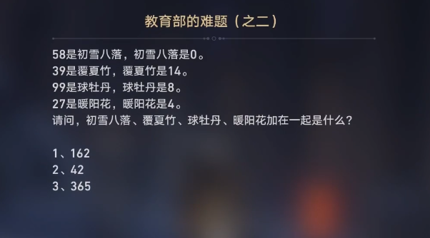 崩坏星穹铁道在科学的大门前第三天