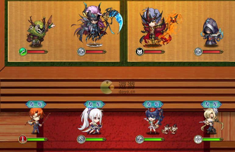 梦幻模拟战炽热和弦通关攻略