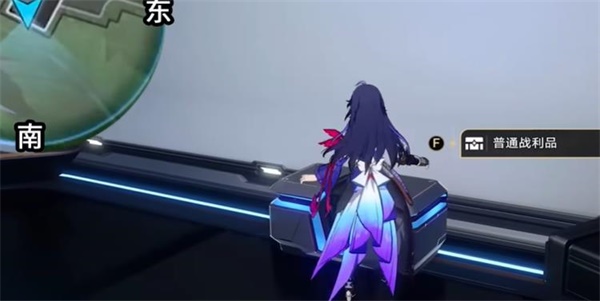 崩坏星穹铁道收容舱段宝箱的位置大全