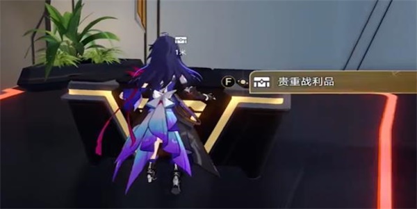崩坏星穹铁道收容舱段宝箱的位置大全
