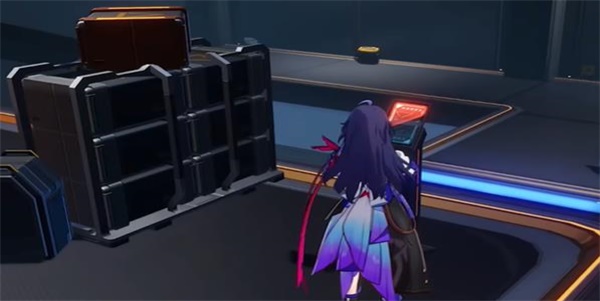 崩坏星穹铁道收容舱段宝箱的位置大全