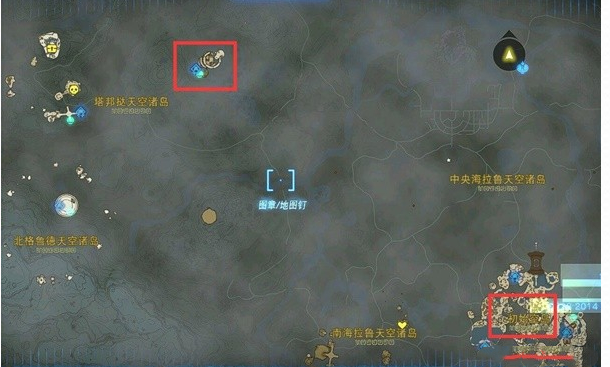 塞尔达传说王国之泪滑翔套装怎么获得