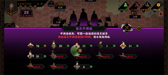 无悔华夏七国之乱削平诸王结局达成攻略