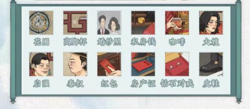 文字脑洞启强结婚怎么过