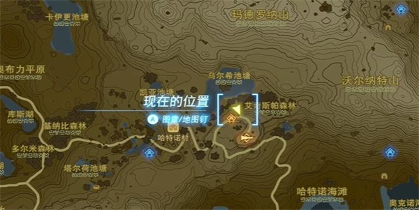 塞尔达传说王国之泪马亚喜希卡神庙攻略