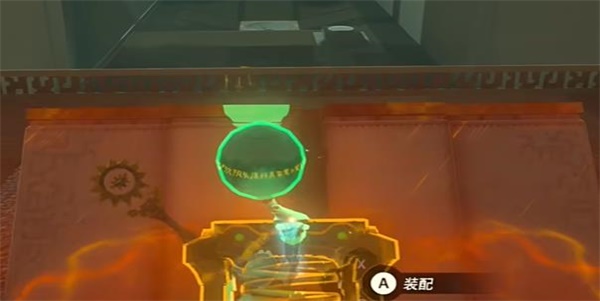 塞尔达传说王国之泪摩罗恩克神庙攻略