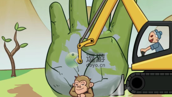 疯狂梗传救救悟空通关攻略