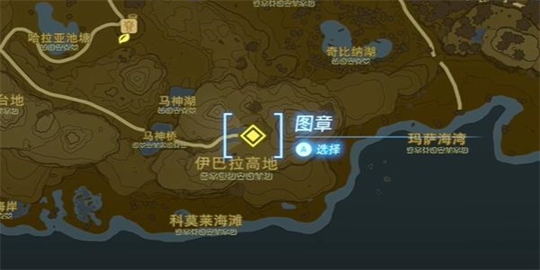 塞尔达传说王国之泪神庙挑战带来巨大的马匹攻略流程