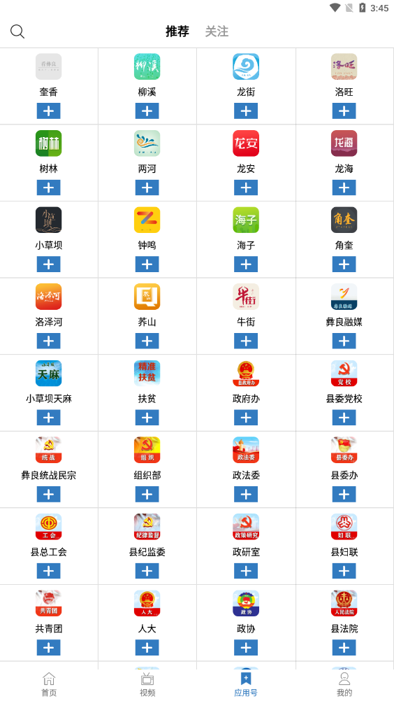 看彝良