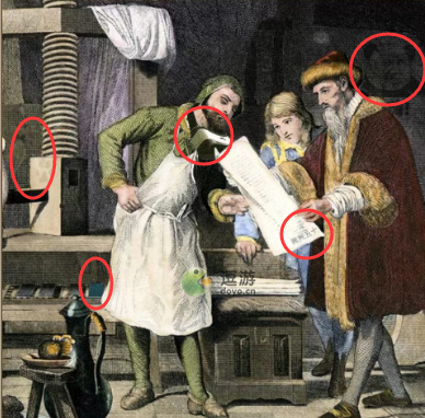 看不见的真相奇怪的古画二通关攻略解析