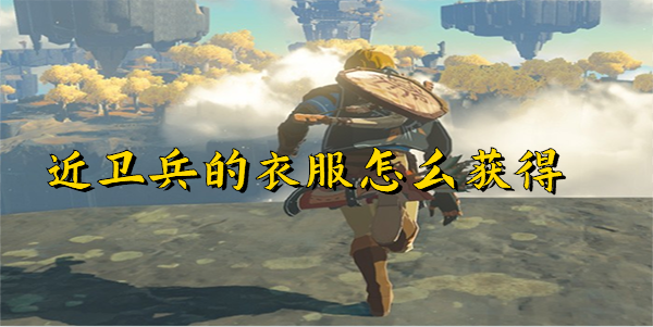 王国之泪近卫兵的衣服怎么获得