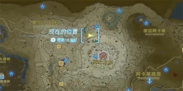 王国之泪为奥尔汀带来和平情节挑战攻略