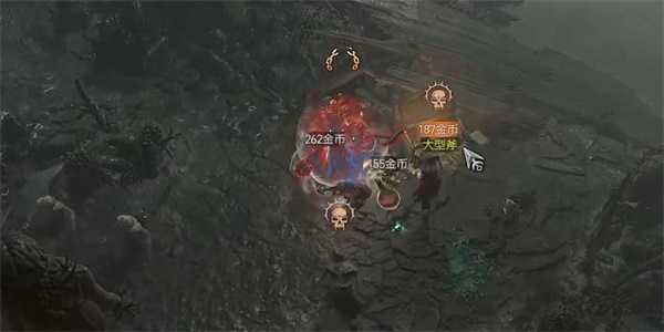 暗黑破坏神4苦咸的命运任务攻略