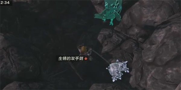 塞尔达传说王国之泪海拉鲁王族的布料获取方法