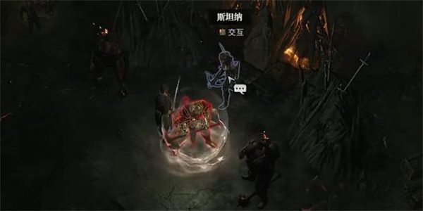 暗黑破坏神4黑色荒野的熊任务攻略