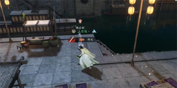 逆水寒手游韧笔如刀奇遇攻略