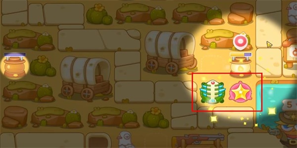 保卫萝卜4波仔很忙第8关怎么过