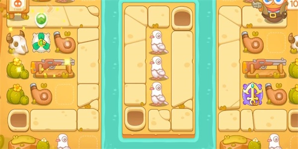 保卫萝卜4波仔很忙第3关怎么过