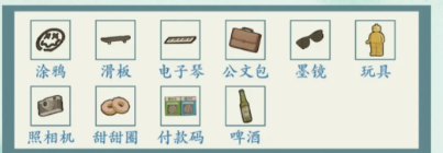 沙雕的日常古画找茬3通关攻略解析