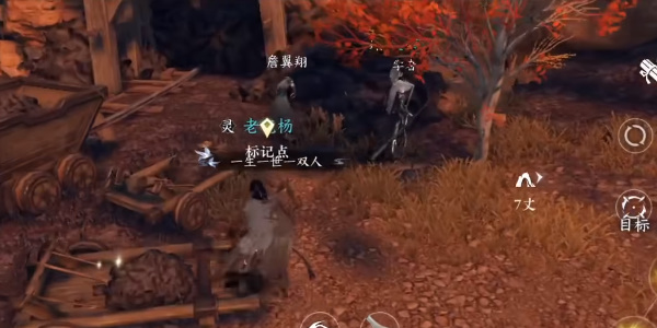 逆水寒手游宋辽边境人间合集