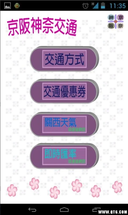 京阪神奈交通