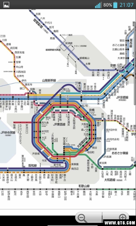 京阪神奈交通