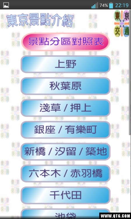 東京交通
