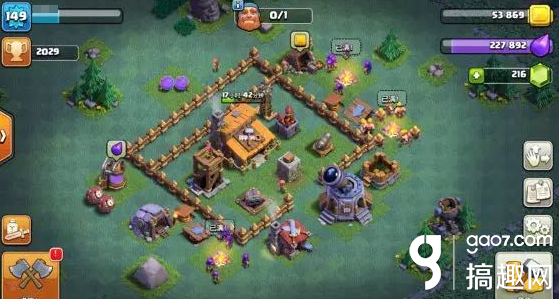 搞趣网：部落冲突3本优秀阵型有哪些 SUPERCELL官方评选3本优秀阵型汇总