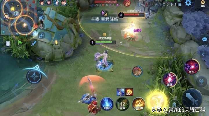 国服榜一芈月深度教学（核心仆从/最新出装/如何抉择）