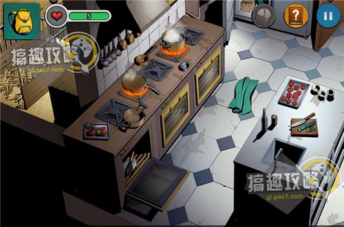 密室逃脱3第二章攻略 doors  rooms3第2章全关卡详解