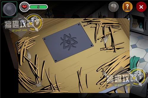 密室逃脱3第二章攻略 doors  rooms3第2章全关卡详解