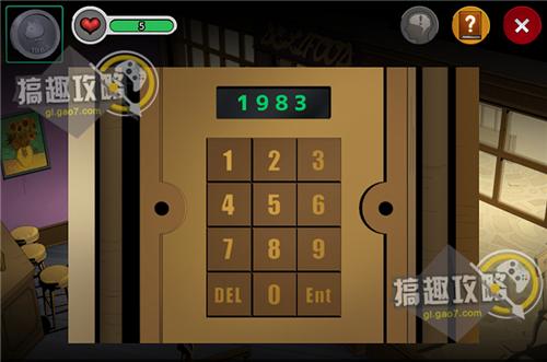 密室逃脱3第二章攻略 doors  rooms3第2章全关卡详解