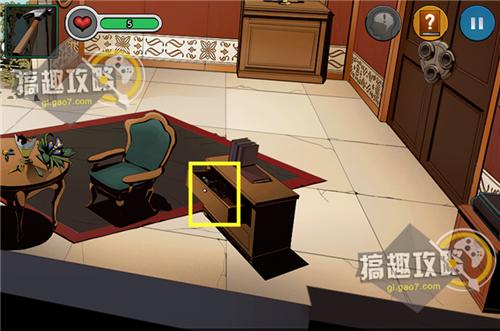 密室逃脱3第二章攻略 doors  rooms3第2章全关卡详解