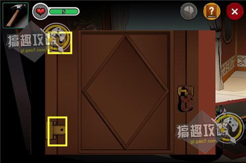 密室逃脱3第二章攻略 doors  rooms3第2章全关卡详解