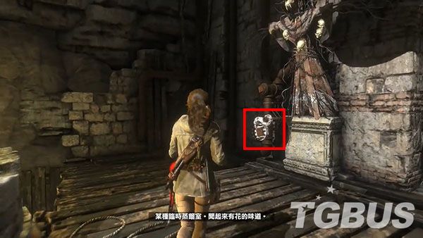 《古墓丽影：崛起》DLC芭芭雅嘎：女巫神庙流程攻略与全要素收集