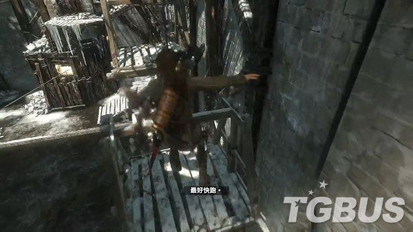 《古墓丽影：崛起》DLC芭芭雅嘎：女巫神庙流程攻略与全要素收集
